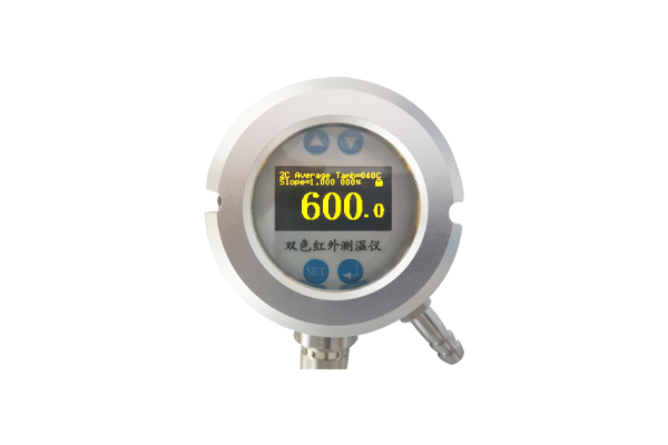 DIT1 3514 雙色紅外測溫儀